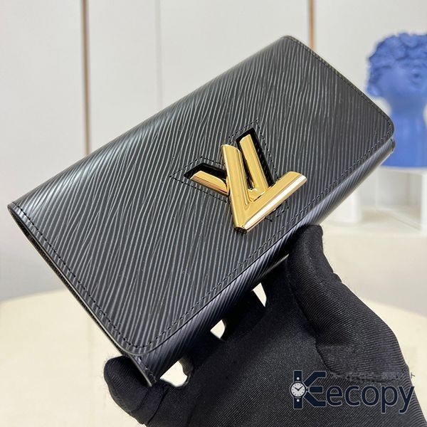 シンプルで上品 ルイ・ヴィトン 長財布 スマートなフォルム N級品 通販 1074