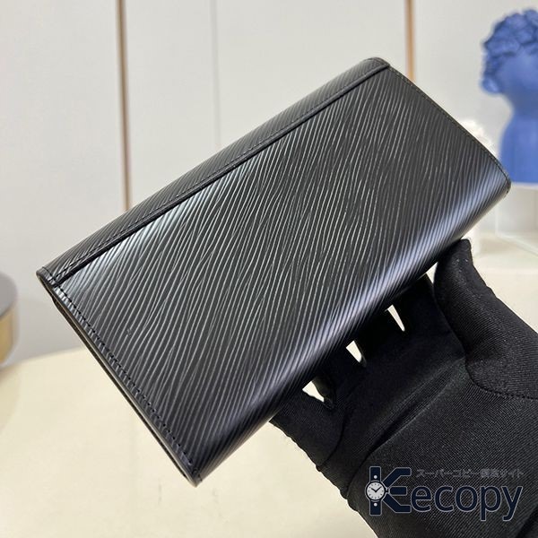 シンプルで上品 ルイ・ヴィトン 長財布 スマートなフォルム N級品 通販 1074 画像 2