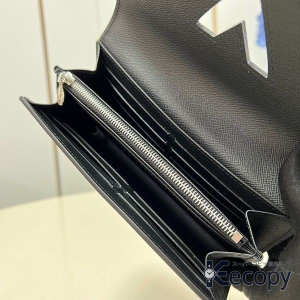 ギフトにも人気 ルイ・ヴィトン 長財布 上品で実用的 最高級コピー 1075 画像 5