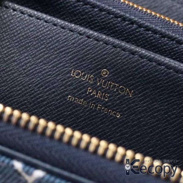 注目モデル ルイ・ヴィトン 長財布 手になじむデザイン 偽物 人気 1086 画像 9