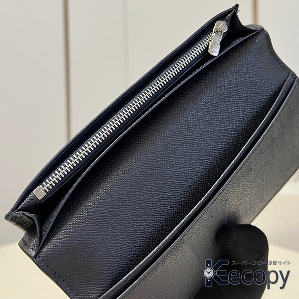 コーデの主役 ルイ・ヴィトン 長財布 収納力に注目 N級品 通販 1090 画像 7