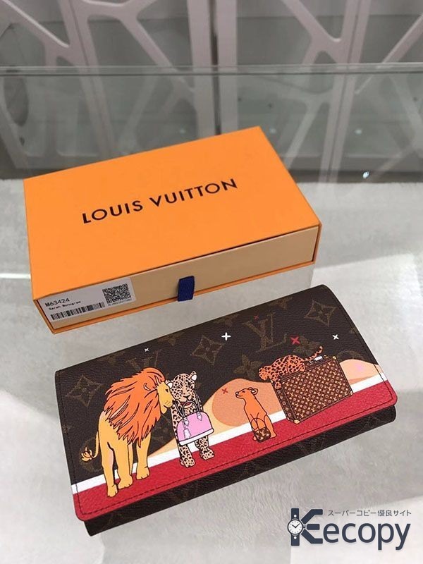 定番人気 ルイ・ヴィトン 長財布 使いやすい収納設計 激安コピー 1098 画像 2