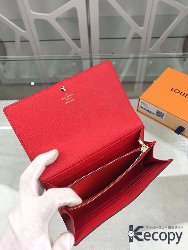 定番人気 ルイ・ヴィトン 長財布 使いやすい収納設計 激安コピー 1098 画像 6