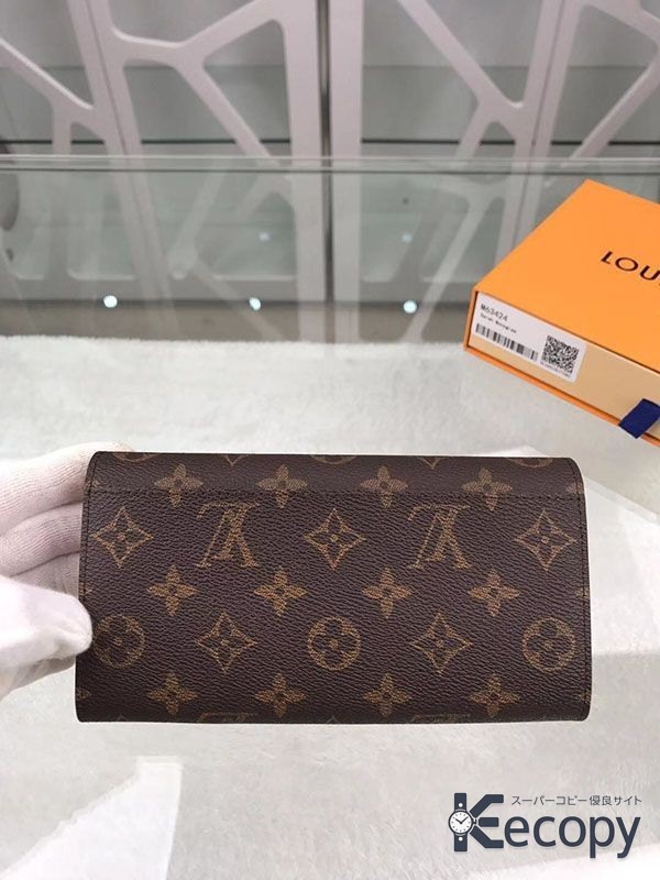定番人気 ルイ・ヴィトン 長財布 使いやすい収納設計 激安コピー 1098 画像 9