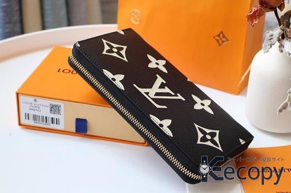 使いやすさ抜群 ルイ・ヴィトン 長財布 収納力に注目 コピー N級品 1099 画像 5