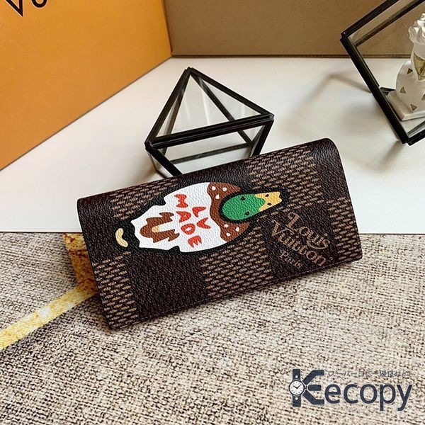 スタイリッシュ ルイ・ヴィトン 長財布 収納力に注目 スーパーコピー 959 画像 3