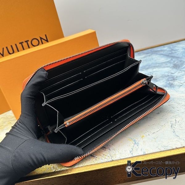 スタイリッシュ ルイ・ヴィトン 長財布 スマートなフォルム コピー N級品 960 画像 4