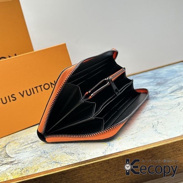 スタイリッシュ ルイ・ヴィトン 長財布 スマートなフォルム コピー N級品 960 画像 5