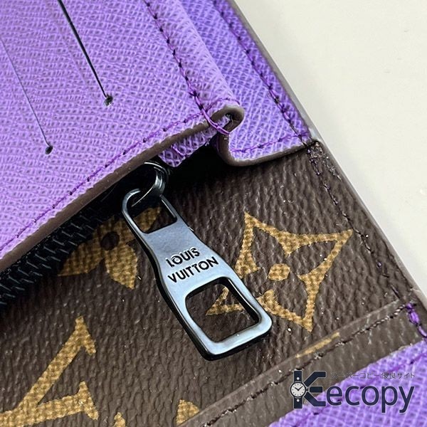 シンプルで上品 ルイ・ヴィトン 長財布 使いやすい収納設計 スーパーコピー 1126 画像 10