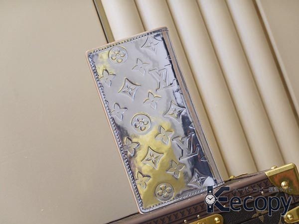 ギフトにも人気 ルイ・ヴィトン 長財布 手になじむデザイン コピー N級品 1130 画像 3