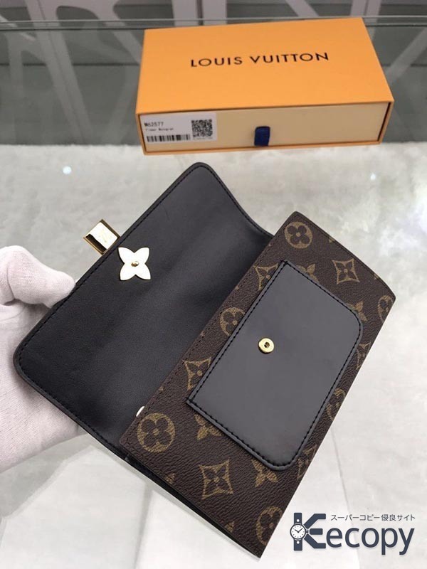 上品な逸品 ルイ・ヴィトン 長財布 スマートなフォルム 激安コピー 1134 画像 4
