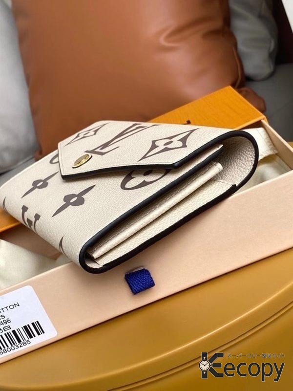 上品な逸品 ルイ・ヴィトン 長財布 手になじむデザイン 激安コピー 1141 画像 4