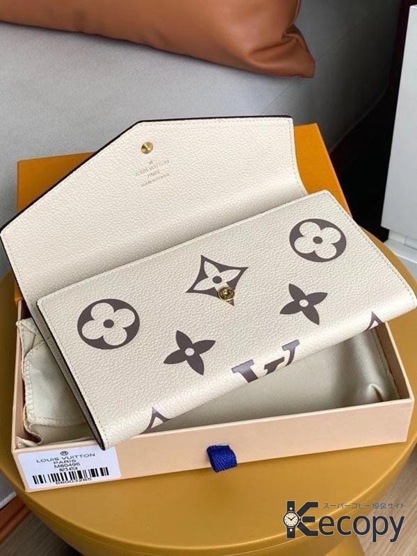 上品な逸品 ルイ・ヴィトン 長財布 手になじむデザイン 激安コピー 1141 画像 5