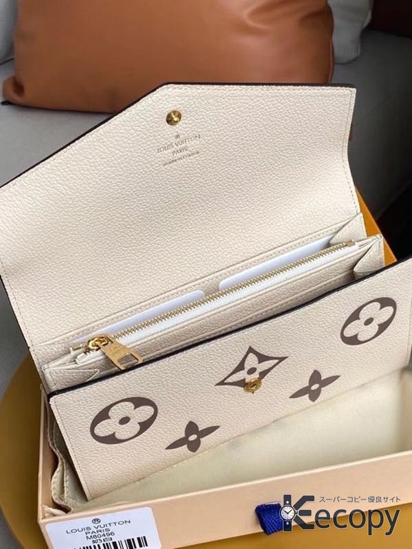 上品な逸品 ルイ・ヴィトン 長財布 手になじむデザイン 激安コピー 1141 画像 6