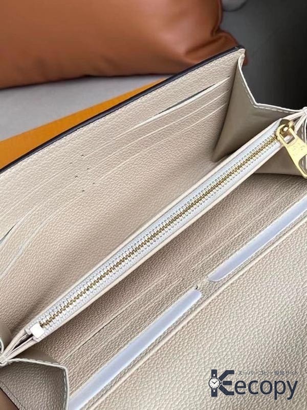 上品な逸品 ルイ・ヴィトン 長財布 手になじむデザイン 激安コピー 1141 画像 7