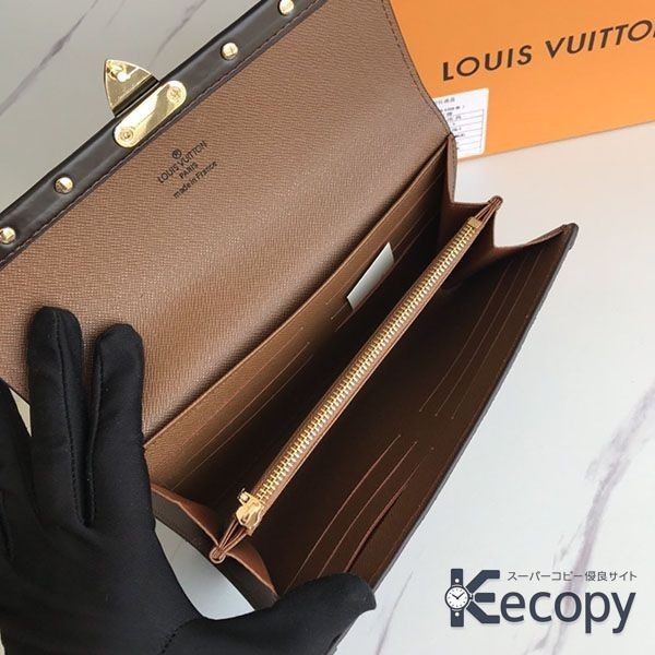 人気モデル ルイ・ヴィトン 長財布 上品で実用的 N級品 通販 945 画像 6