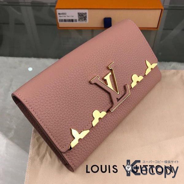 シンプルで上品 ルイ・ヴィトン 長財布 上品で実用的 偽物 人気 1144 画像 2