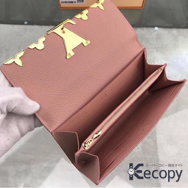 シンプルで上品 ルイ・ヴィトン 長財布 上品で実用的 偽物 人気 1144 画像 4