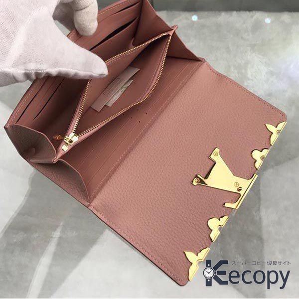 シンプルで上品 ルイ・ヴィトン 長財布 上品で実用的 偽物 人気 1144 画像 8