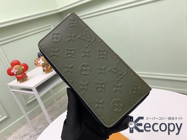 おすすめ ルイ・ヴィトン 長財布 収納力に注目 偽物 人気 1147 画像 9