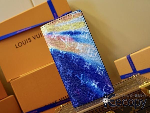 スタイリッシュ ルイ・ヴィトン 長財布 毎日使える定番 N級品 通販 1149 画像 2