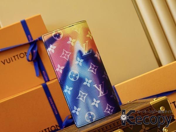 スタイリッシュ ルイ・ヴィトン 長財布 毎日使える定番 N級品 通販 1149 画像 3