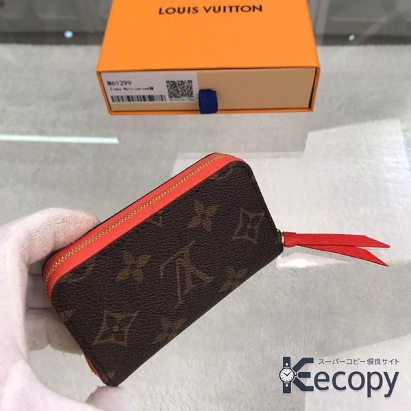 人気モデル ルイ・ヴィトン 長財布 収納力に注目 コピー N級品 1155 画像 5