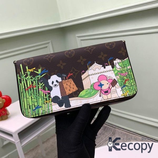 ギフトにも人気 ルイ・ヴィトン 長財布 収納力に注目 激安コピー 1156 画像 4