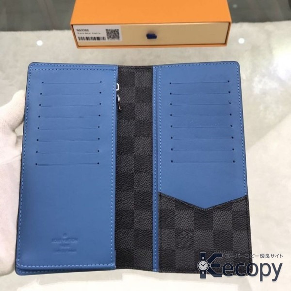 コーデの主役 ルイ・ヴィトン 長財布 収納力に注目 偽物 人気 1173 画像 3