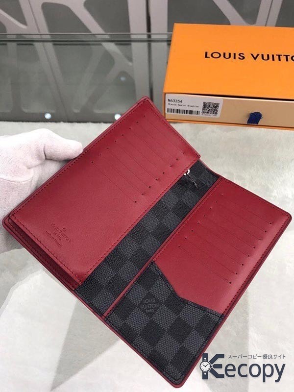 人気モデル ルイ・ヴィトン 長財布 手になじむデザイン 格安コピー 1182 画像 3