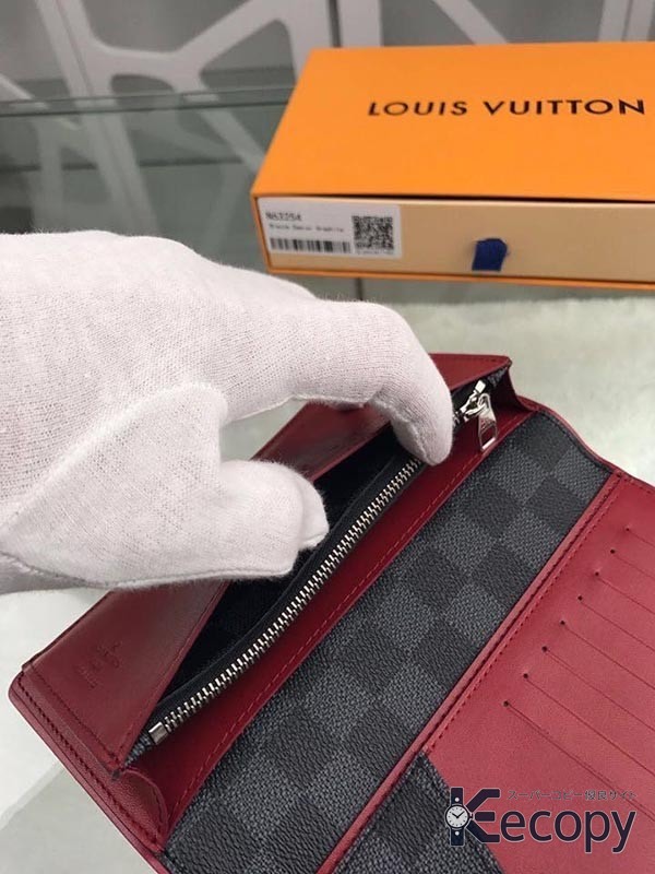人気モデル ルイ・ヴィトン 長財布 手になじむデザイン 格安コピー 1182 画像 5