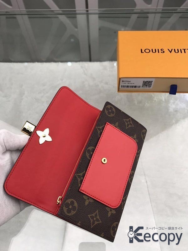 使いやすさ抜群 ルイ・ヴィトン 長財布 使いやすい収納設計 格安コピー 1187 画像 4
