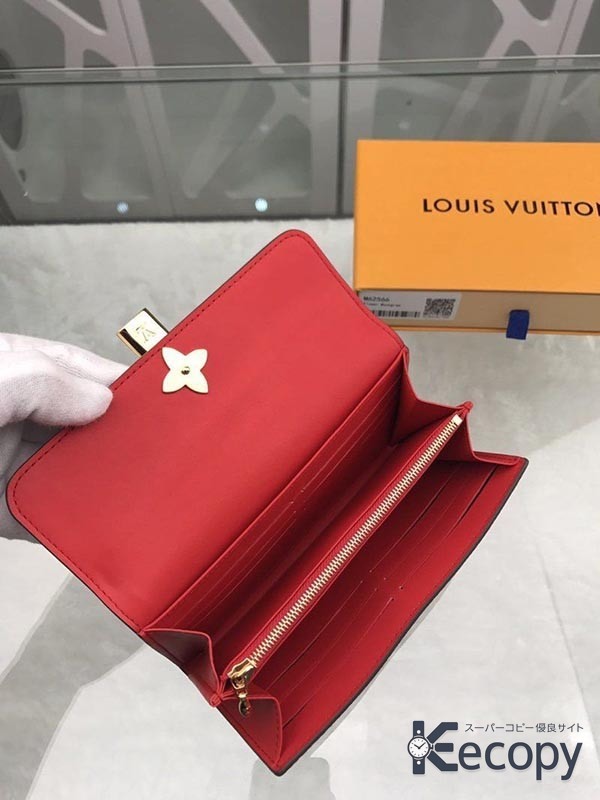 使いやすさ抜群 ルイ・ヴィトン 長財布 使いやすい収納設計 格安コピー 1187 画像 5