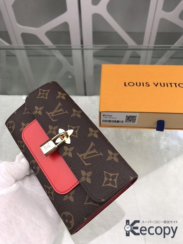 使いやすさ抜群 ルイ・ヴィトン 長財布 使いやすい収納設計 格安コピー 1187 画像 8