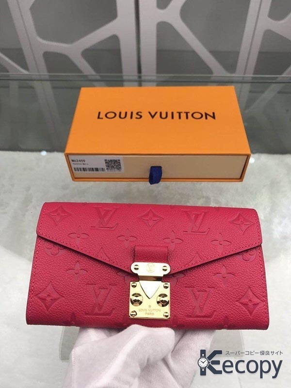 洗練デザイン ルイ・ヴィトン 長財布 収納力に注目 N級品 通販 1188 画像 2