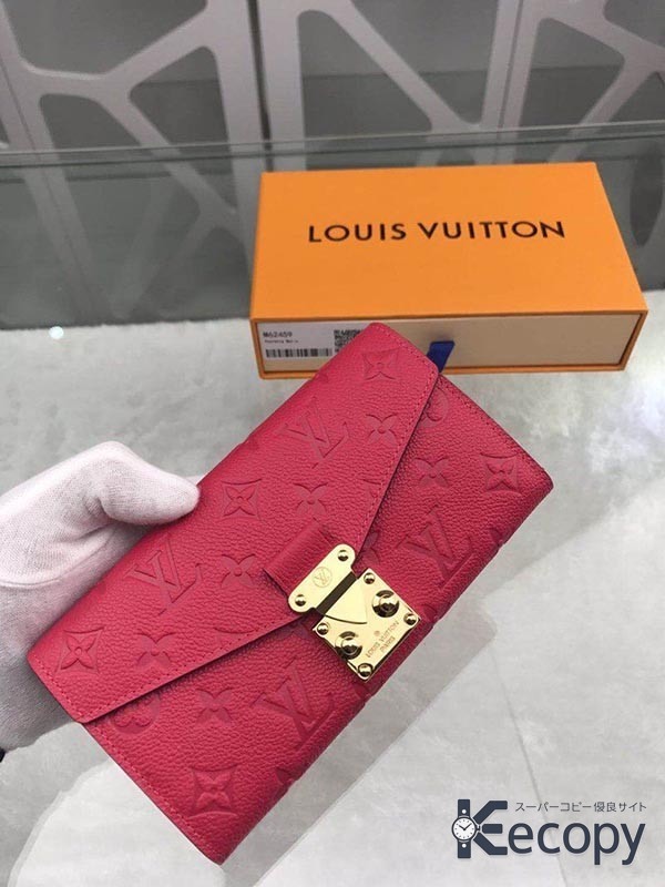 洗練デザイン ルイ・ヴィトン 長財布 収納力に注目 N級品 通販 1188 画像 3