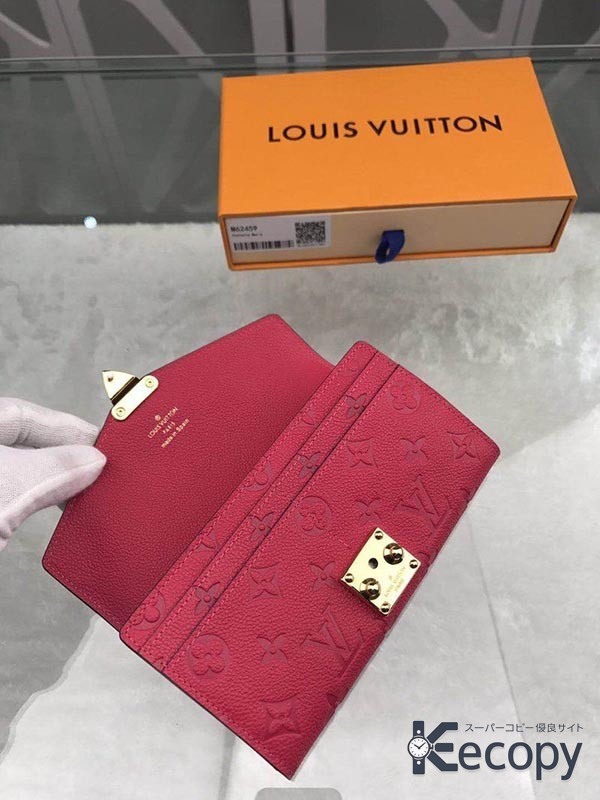洗練デザイン ルイ・ヴィトン 長財布 収納力に注目 N級品 通販 1188 画像 5