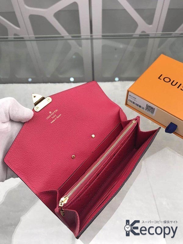 洗練デザイン ルイ・ヴィトン 長財布 収納力に注目 N級品 通販 1188 画像 7