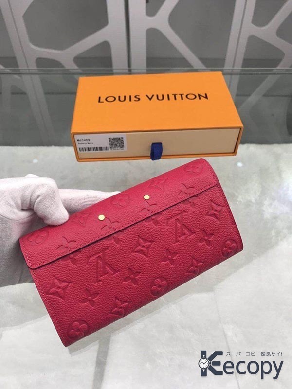 洗練デザイン ルイ・ヴィトン 長財布 収納力に注目 N級品 通販 1188 画像 9
