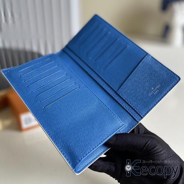 シンプルで上品 ルイ・ヴィトン 長財布 手になじむデザイン スーパーコピー 1193 画像 5