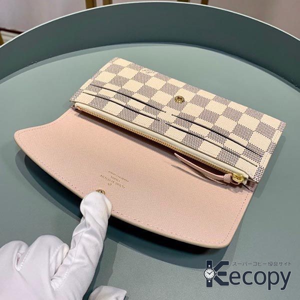 こだわり仕様 ルイ・ヴィトン 長財布 上品で実用的 コピー N級品 1198 画像 5