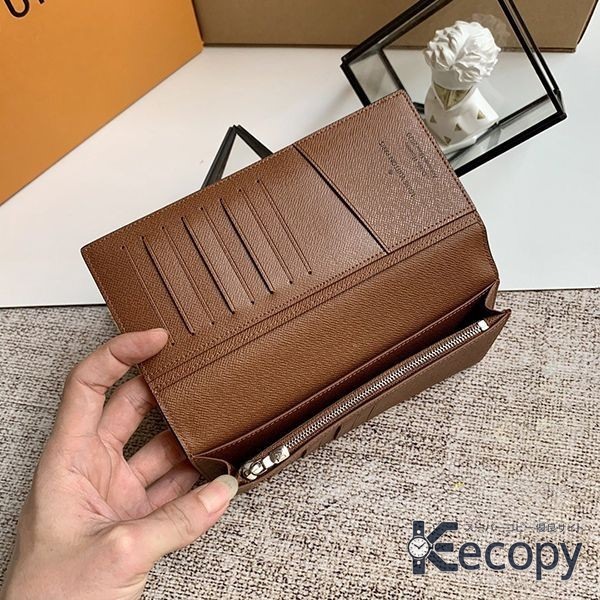 おすすめ ルイ・ヴィトン 長財布 収納力に注目 コピー N級品 1200 画像 6
