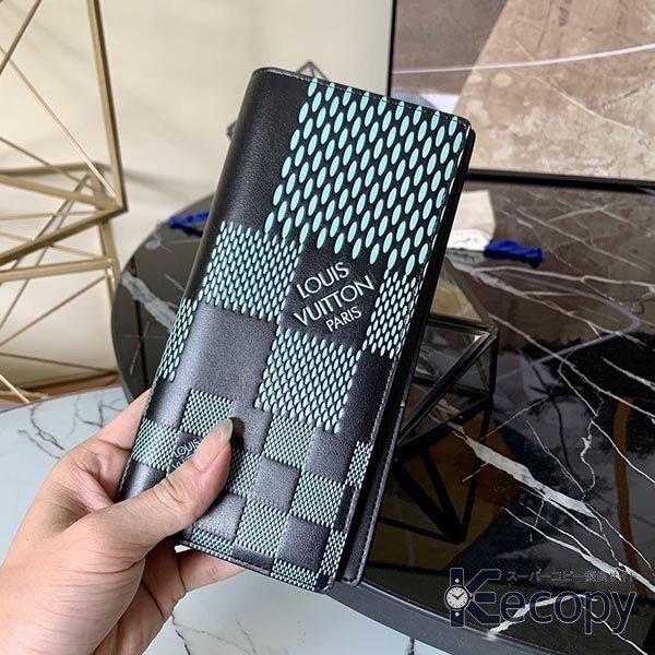 定番人気 ルイ・ヴィトン 長財布 使いやすい収納設計 コピー N級品 1216 画像 3