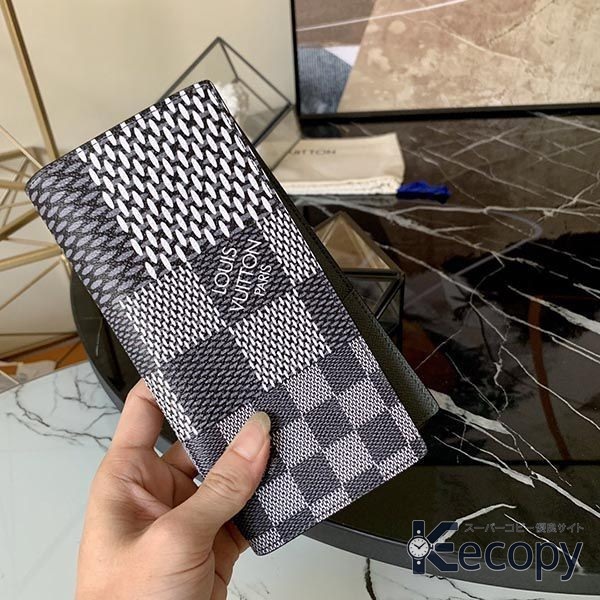 使いやすさ抜群 ルイ・ヴィトン 長財布 収納力に注目 スーパーコピー 送料無料 1217 画像 3