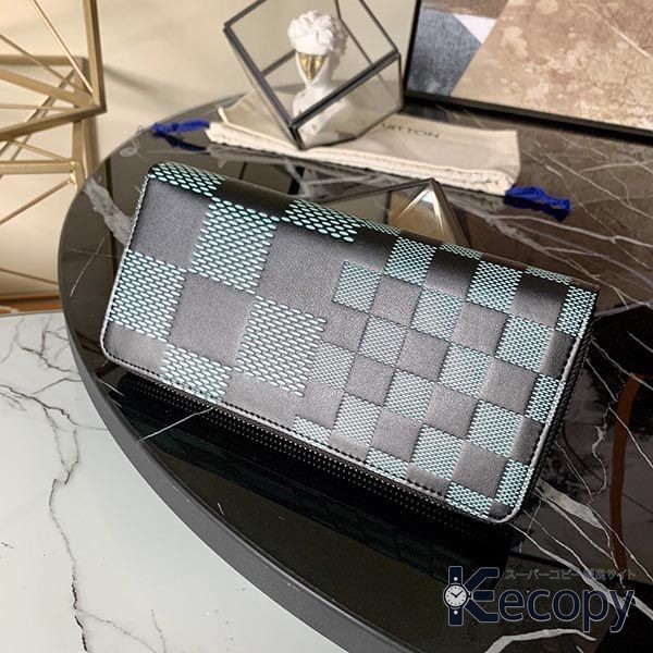 シンプルで上品 ルイ・ヴィトン 長財布 収納力に注目 コピー N級品 1229 画像 2