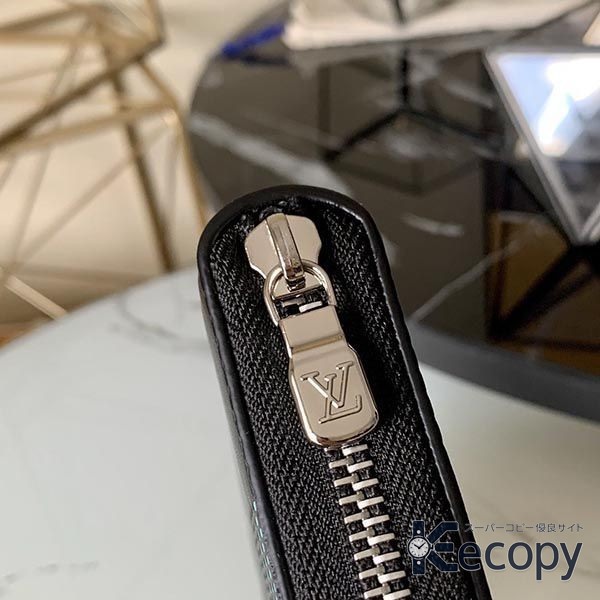 シンプルで上品 ルイ・ヴィトン 長財布 収納力に注目 コピー N級品 1229 画像 4