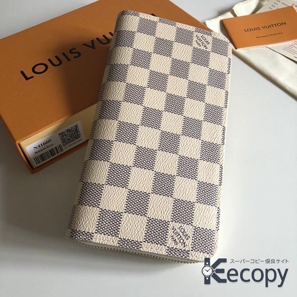シンプルで上品 ルイ・ヴィトン 長財布 上品で実用的 偽物 人気 972 画像 2