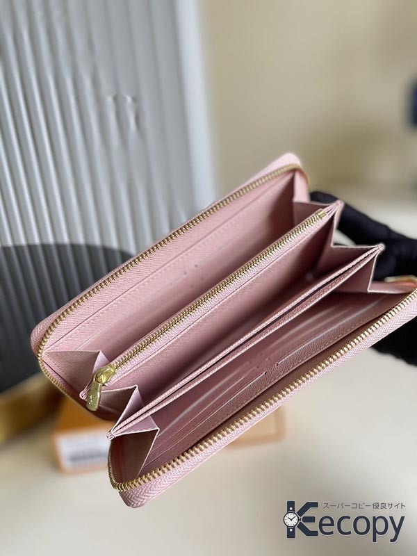 存在感のある ルイ・ヴィトン 長財布 手になじむデザイン コピー N級品 1234 画像 4