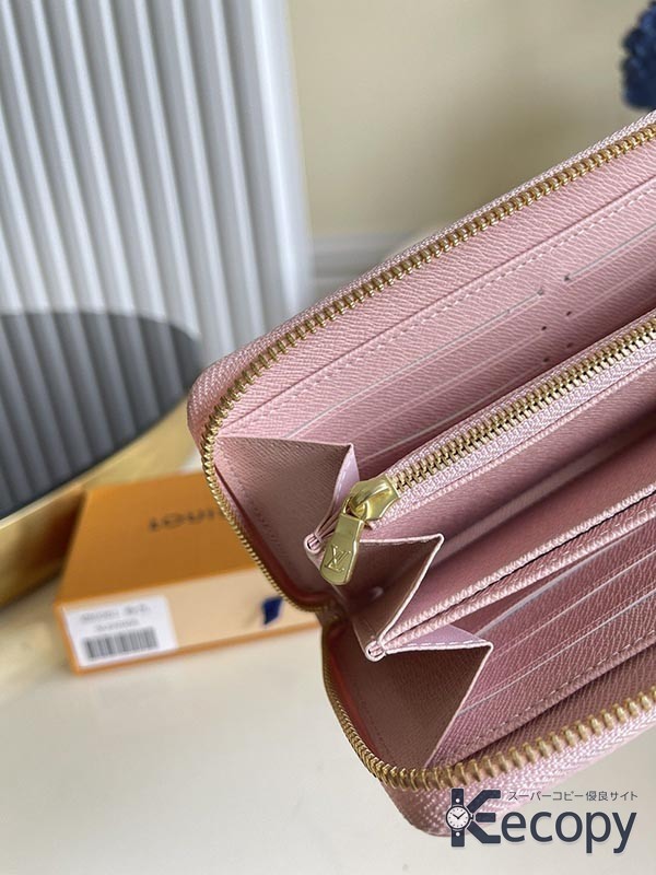 存在感のある ルイ・ヴィトン 長財布 手になじむデザイン コピー N級品 1234 画像 5