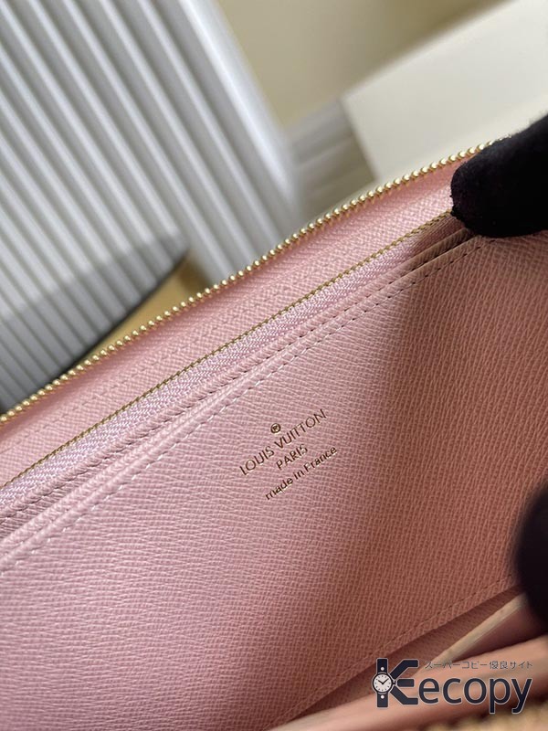存在感のある ルイ・ヴィトン 長財布 手になじむデザイン コピー N級品 1234 画像 6
